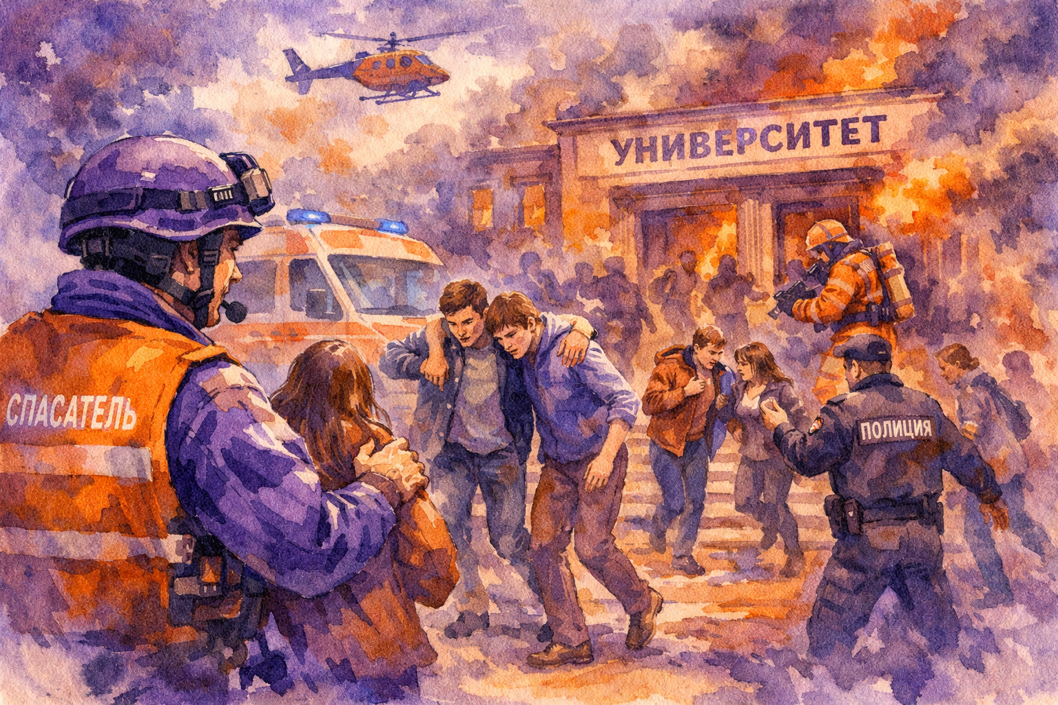 Анонс. Интерактивный мастер-класс «Успеть за 27 секунд: действуем в условиях ЧС»