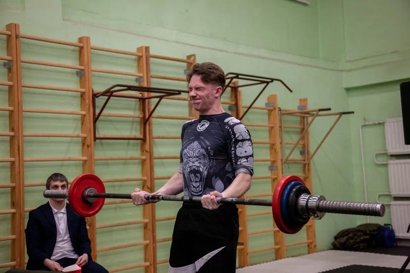 Сборная РГПУ имени А. И. Герцена успешно выступила на «Фестивале силовых видов спорта»