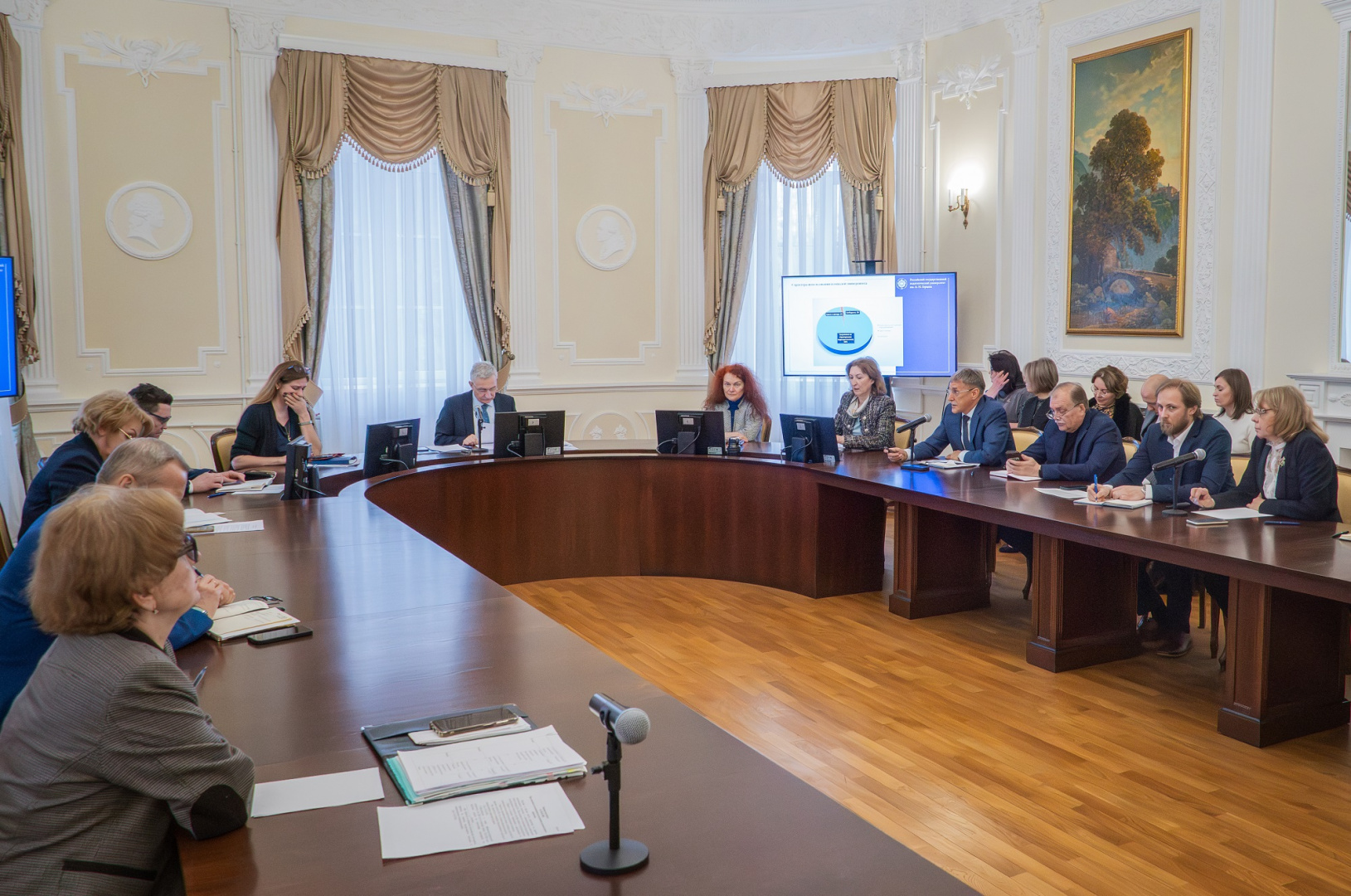 Герценовский университет проведет в рамках ПМОФ-2026 более 70 мероприятий