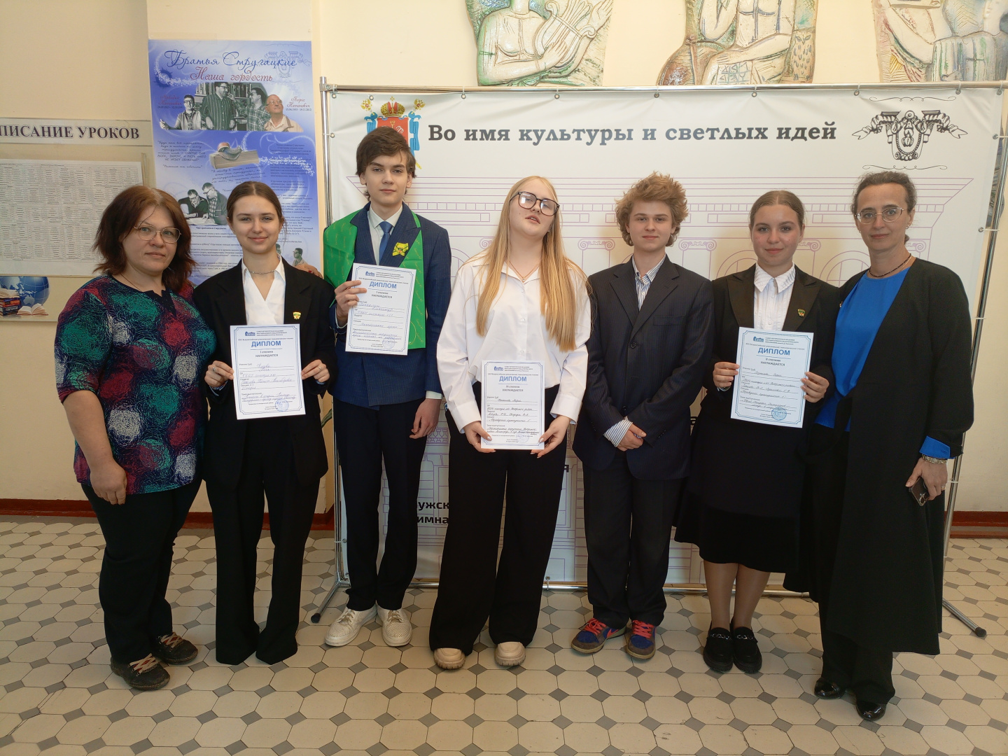 Доцент Ольга Лукьянович приняла участие в крупных образовательных мероприятиях в рамках ПМОФ-2026