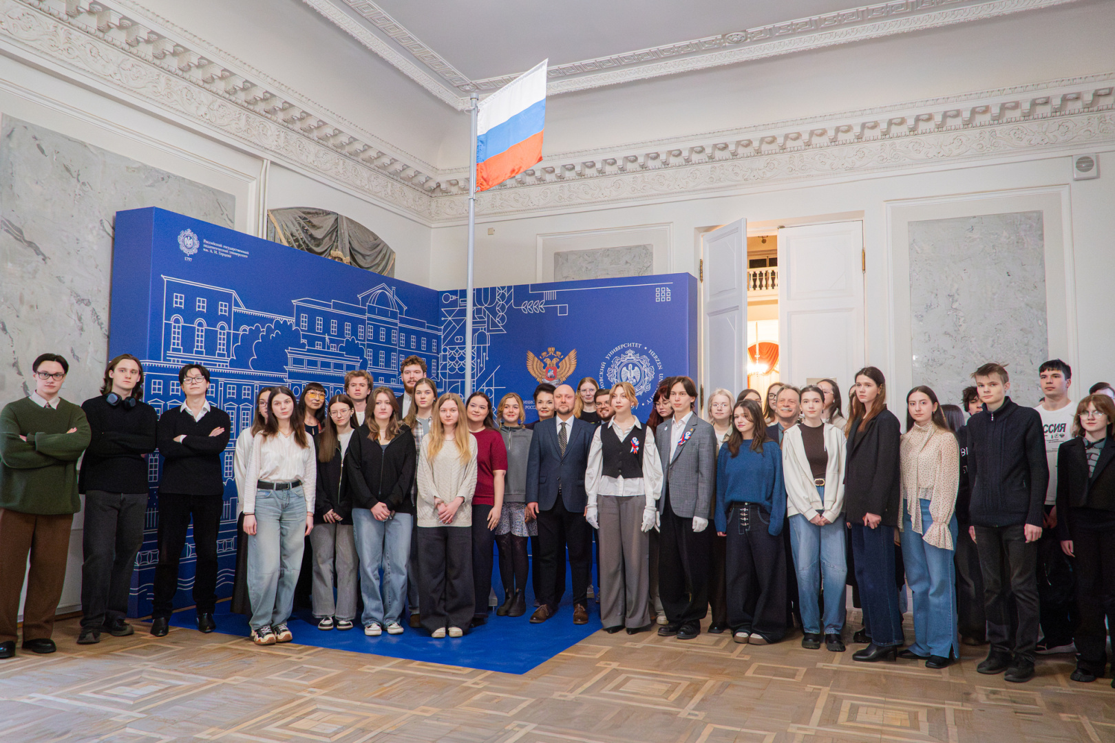 Лидерство в медиарейтинге, внеплановые учения, спортивные победы: чем запомнилась неделя в РГПУ им. А. И. Герцена