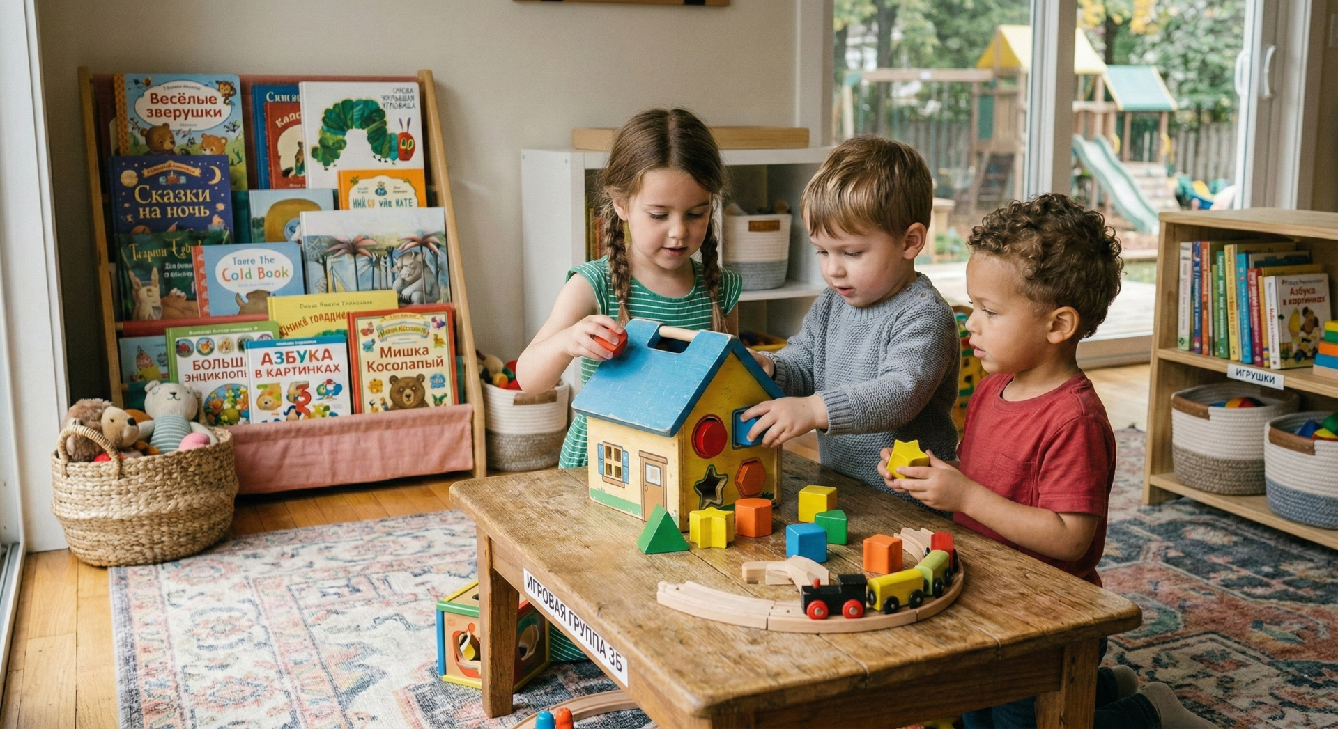 Эксперт: Единый перечень игрушек — это ориентир для родителей, педагогов и производителей