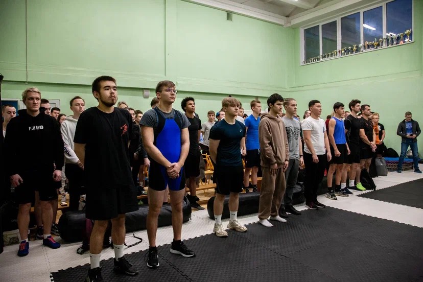 Сборная РГПУ имени А. И. Герцена успешно выступила на «Фестивале силовых видов спорта»