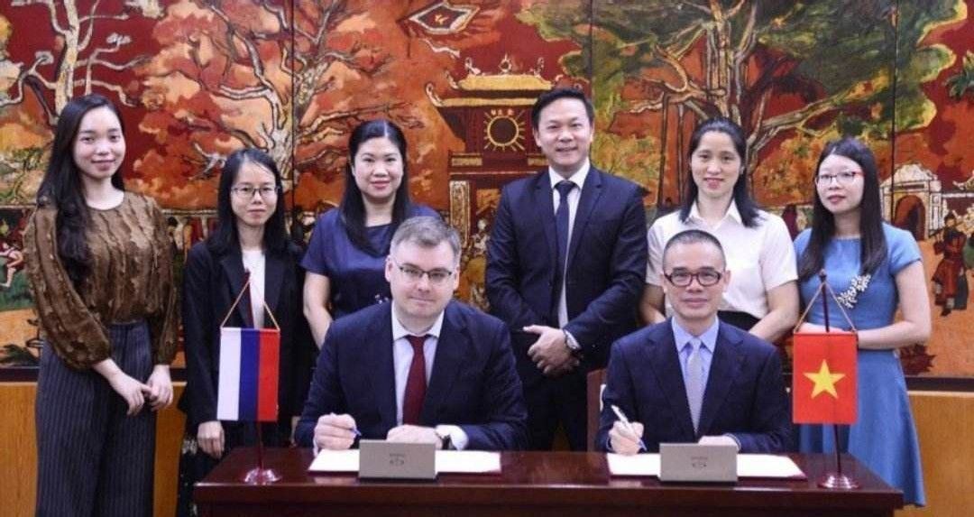 РГПУ им. А. И. Герцена и Ханойский университет подписали меморандум о сотрудничестве