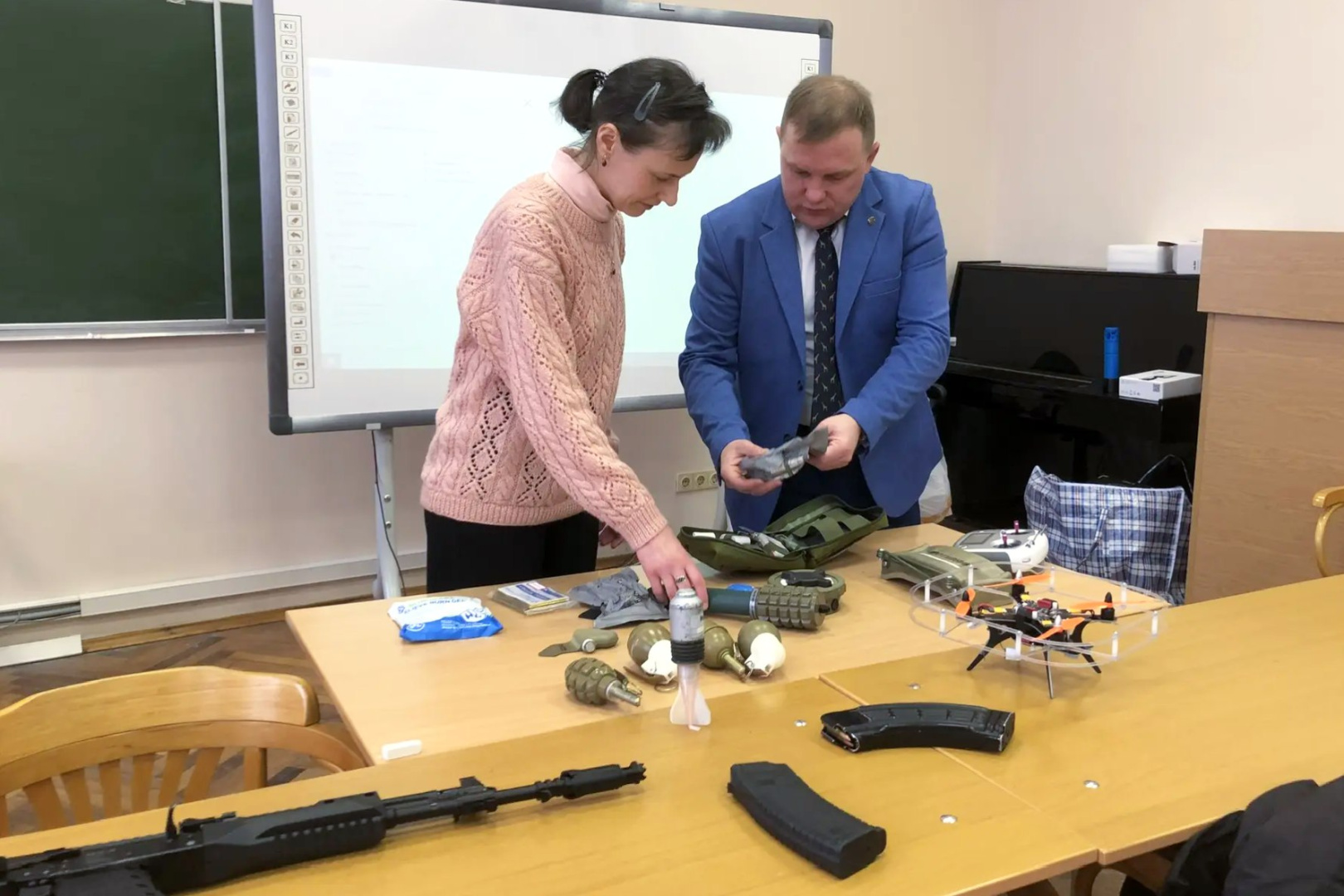 Студенты РГПУ о мастер-классах по БПЛА: Это необходимо для готовности к вызовам времени