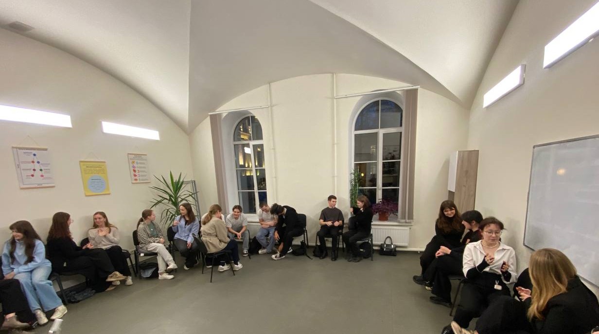 11 февраля 2026 стартовал проектный модуль весеннего семестра Герценовской среды-26