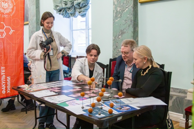 В РГПУ им. А. И. Герцена начался весенний семестр профориентационно-образовательного проекта «Герценовская среда» для учащихся 10-11 классов психолого-педагогической направленности.