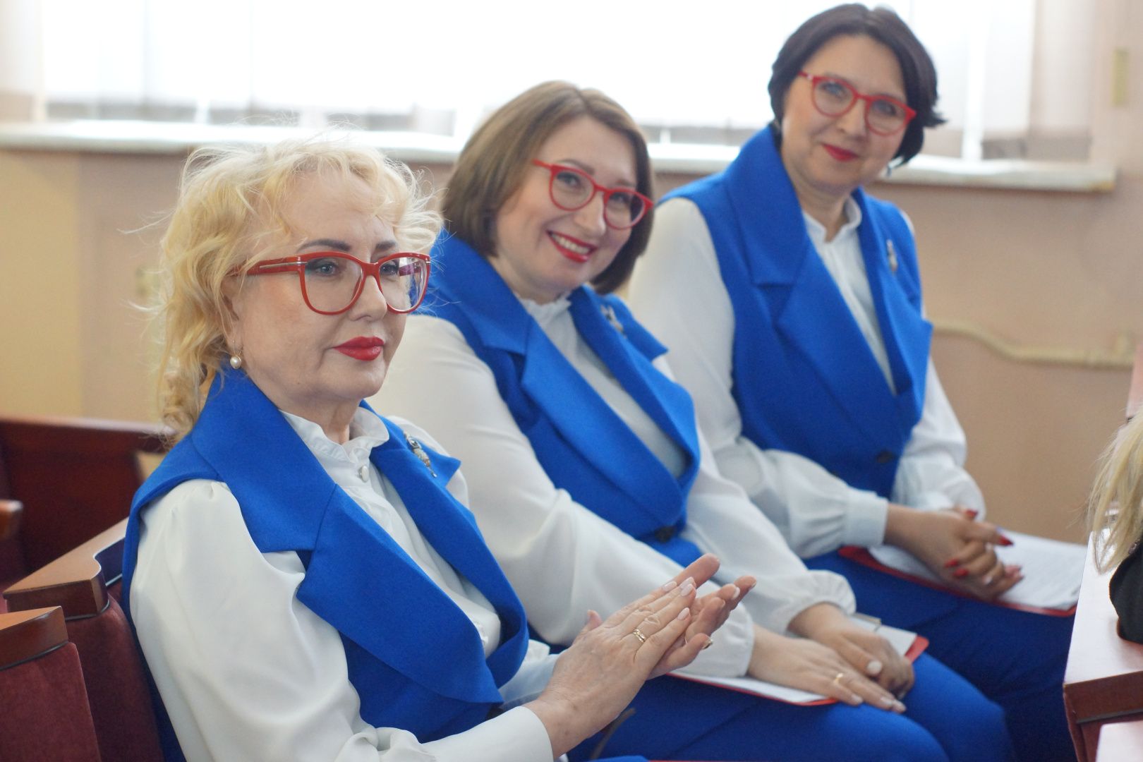 Очный этап конкурса «Вектор качества образования» состоялся в РГПУ им. А. И. Герцена