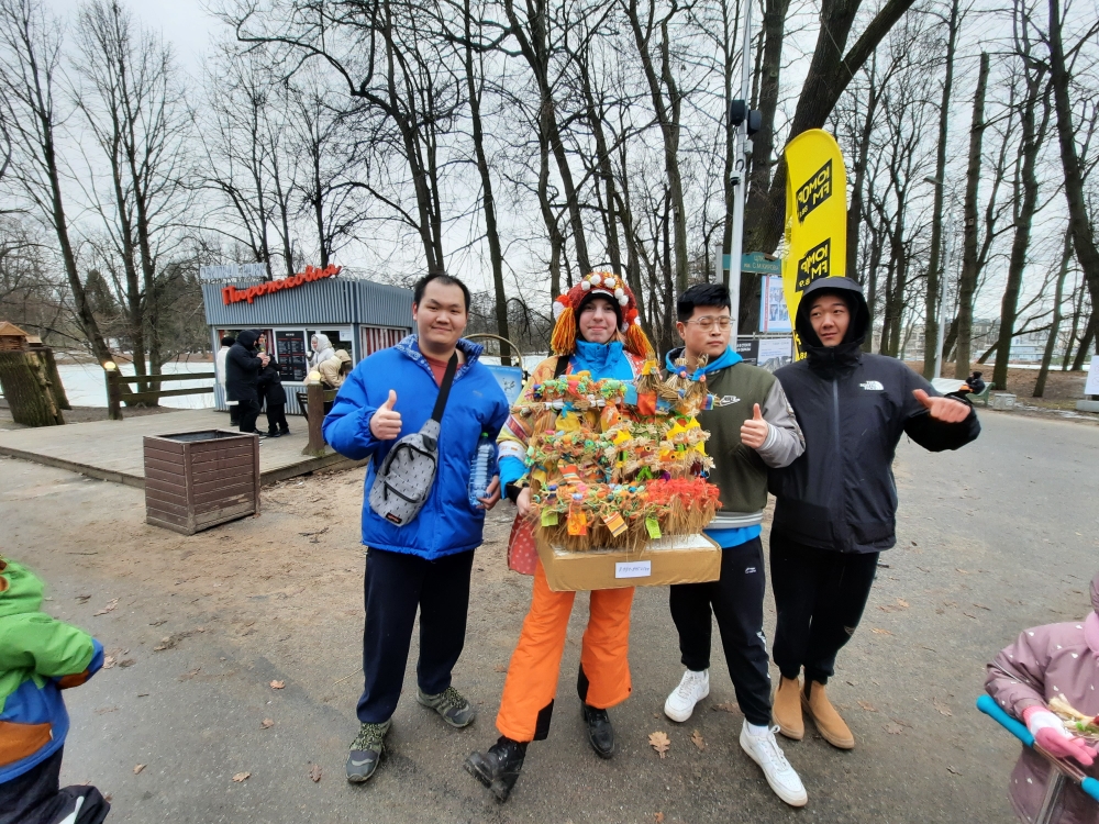Широкая Масленица