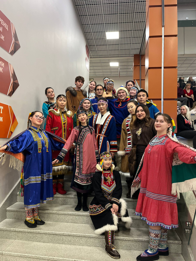 2 ноября 2025 года в музейно-выставочном центре "Россия - Моя история" состоялась Неделя моды «Север»