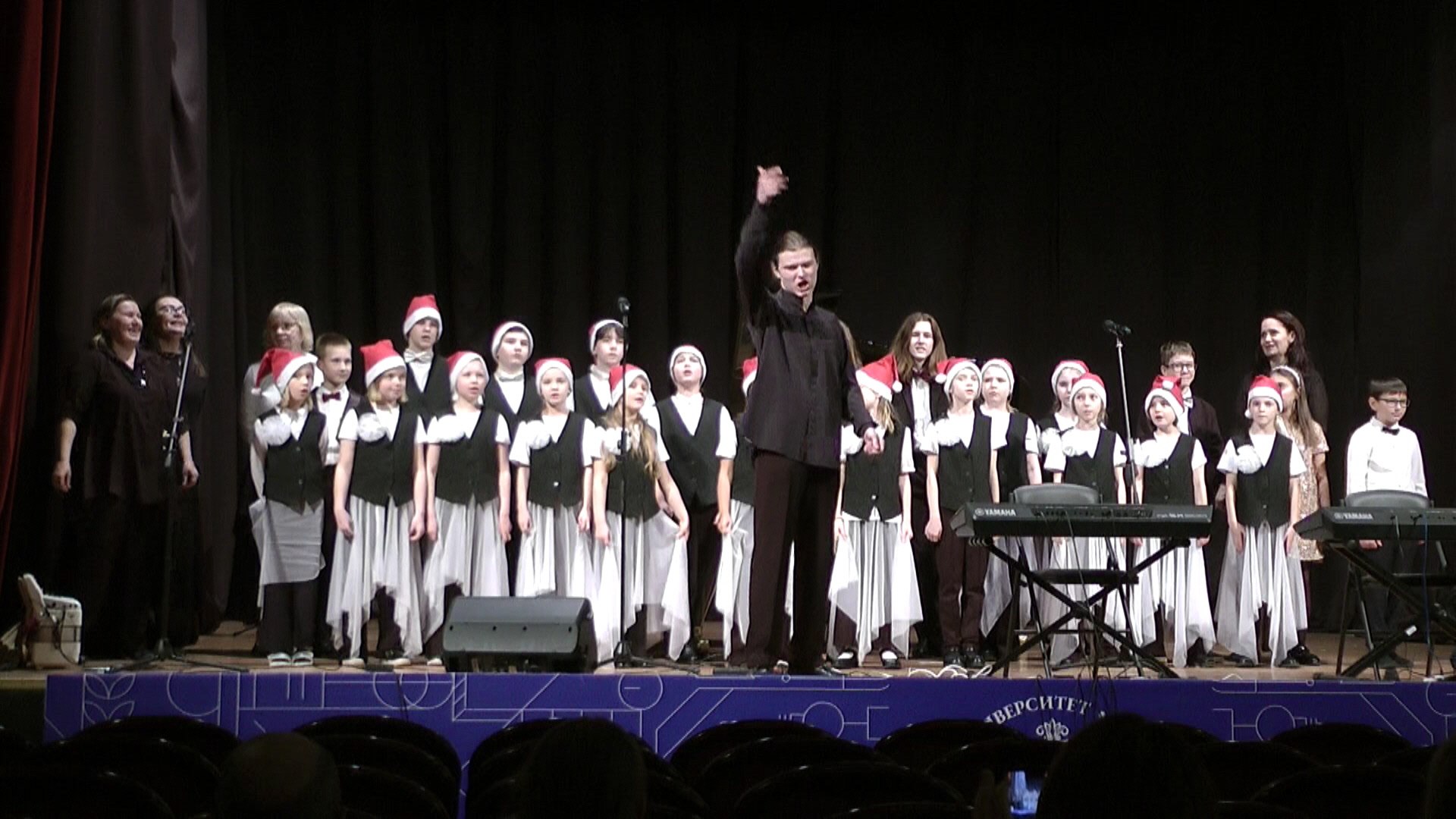 «Музыкальный вернисаж: родники России» собрал в РГПУ им. А. И. Герцена исполнителей из Петербурга и Твери