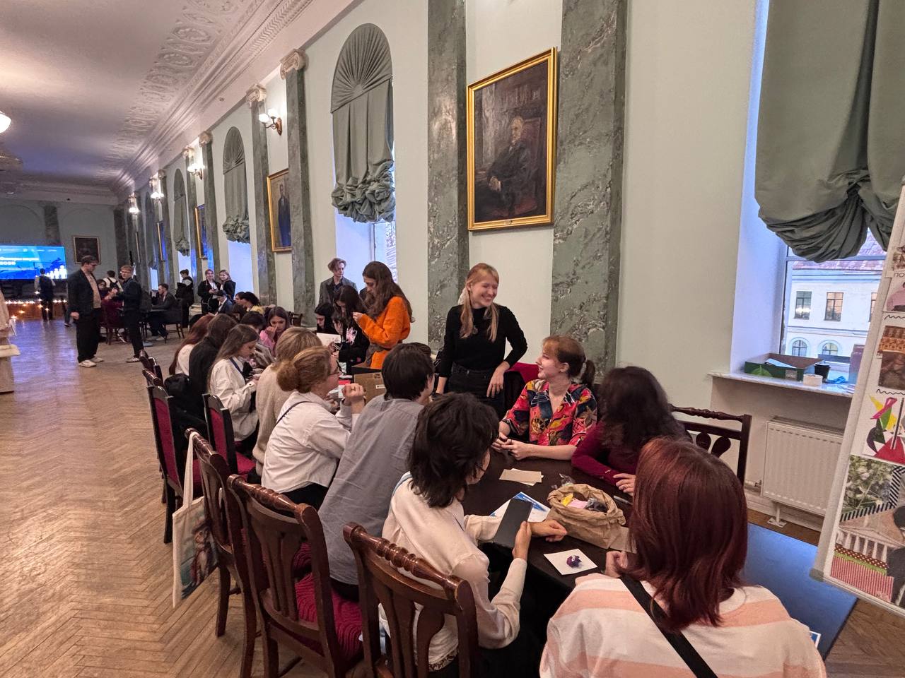 III Всероссийская научно-практическая конференция для школьников 8-11 классов "Юниоры науки"