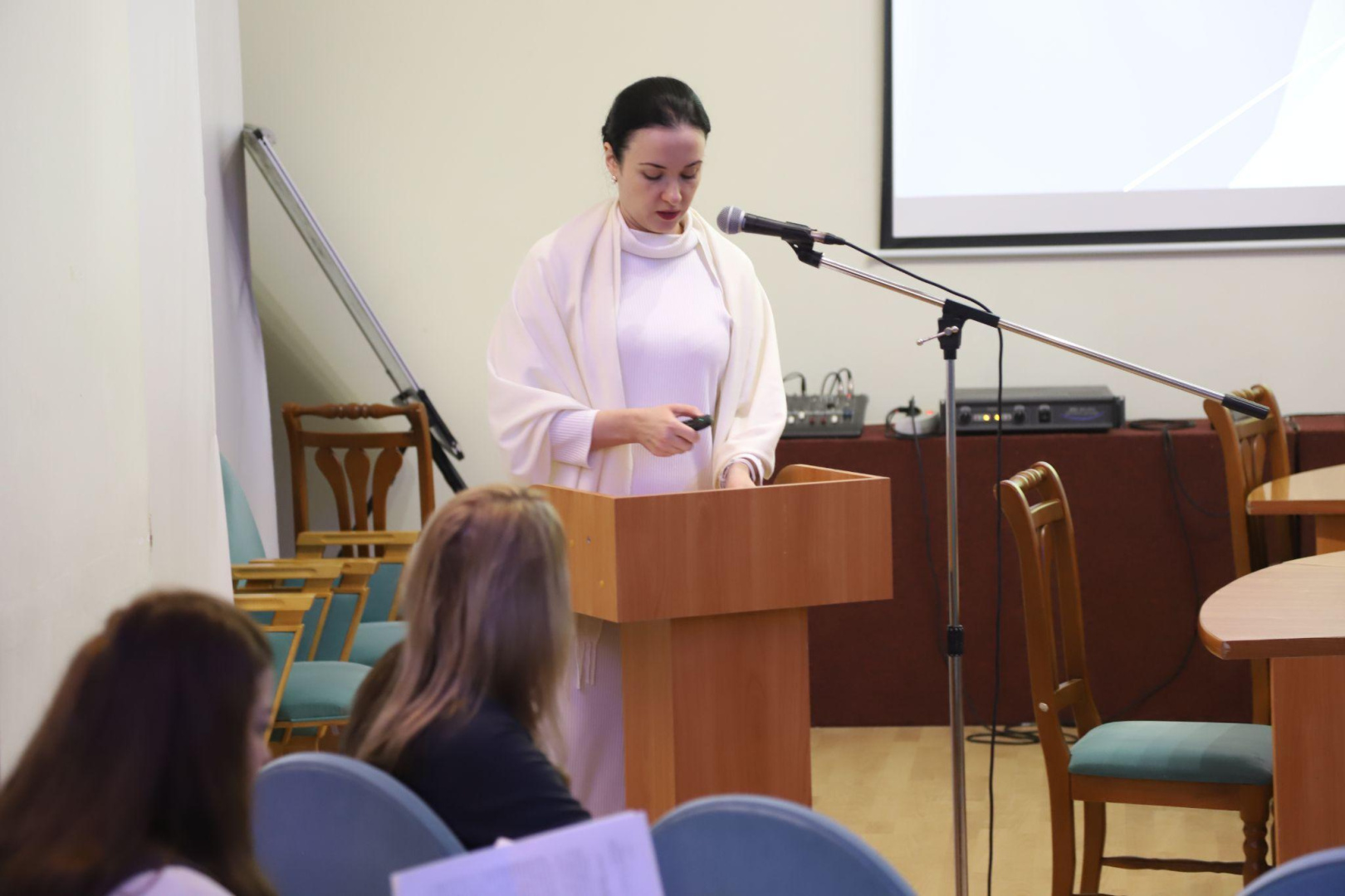 В Герценовском университете обсудили вопросы воспитания детей в трудных жизненных ситуациях