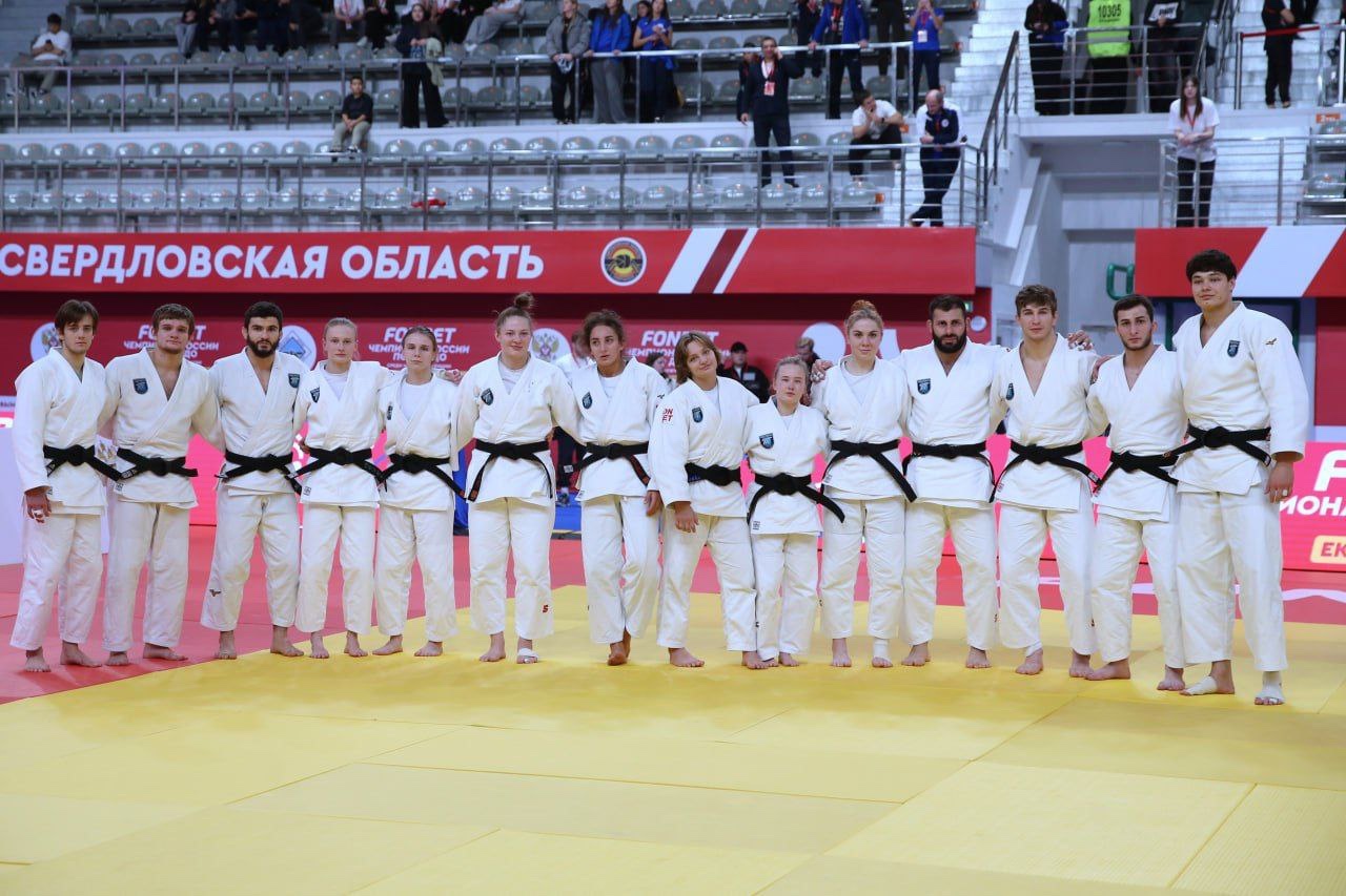 Студент Герценовского университета стал чемпионом России по дзюдо в составе сборной Санкт-Петербурга