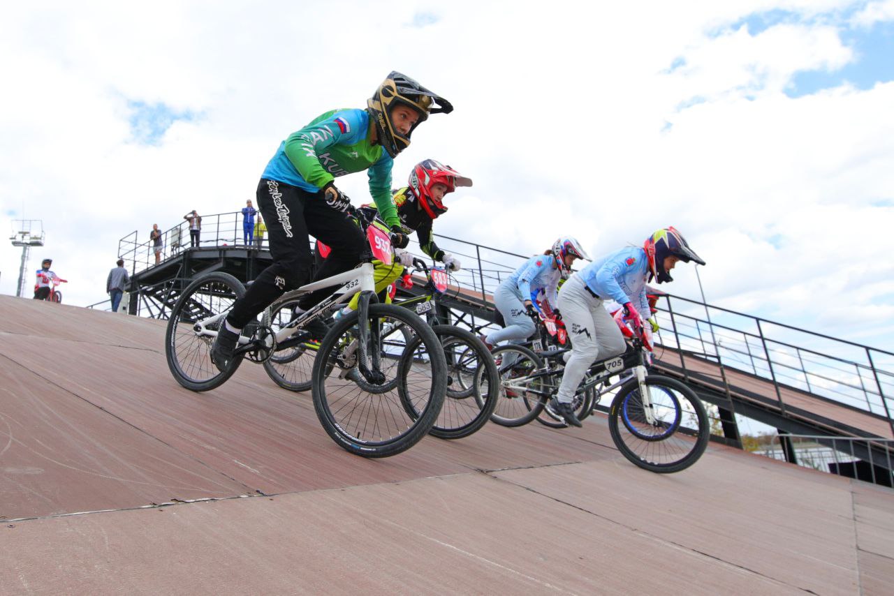 Студентка Герценовского университета стала бронзовым призером всероссийских соревнований по велоспорту