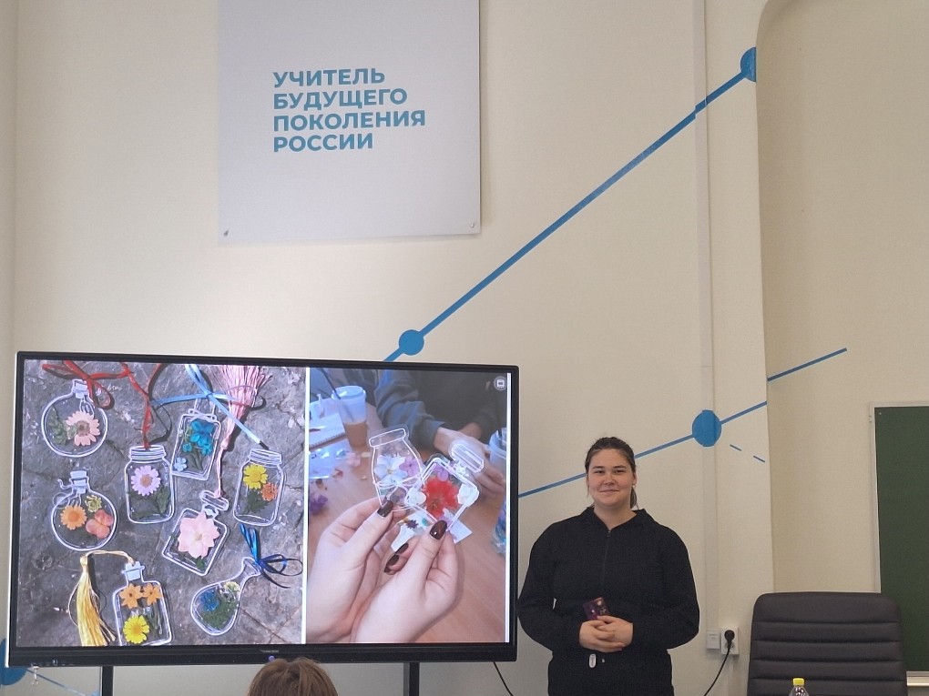 27 апреля 2026 года для студентов четвёртого курса факультета биологии состоялся конкурс «Мой биологический кружок»
