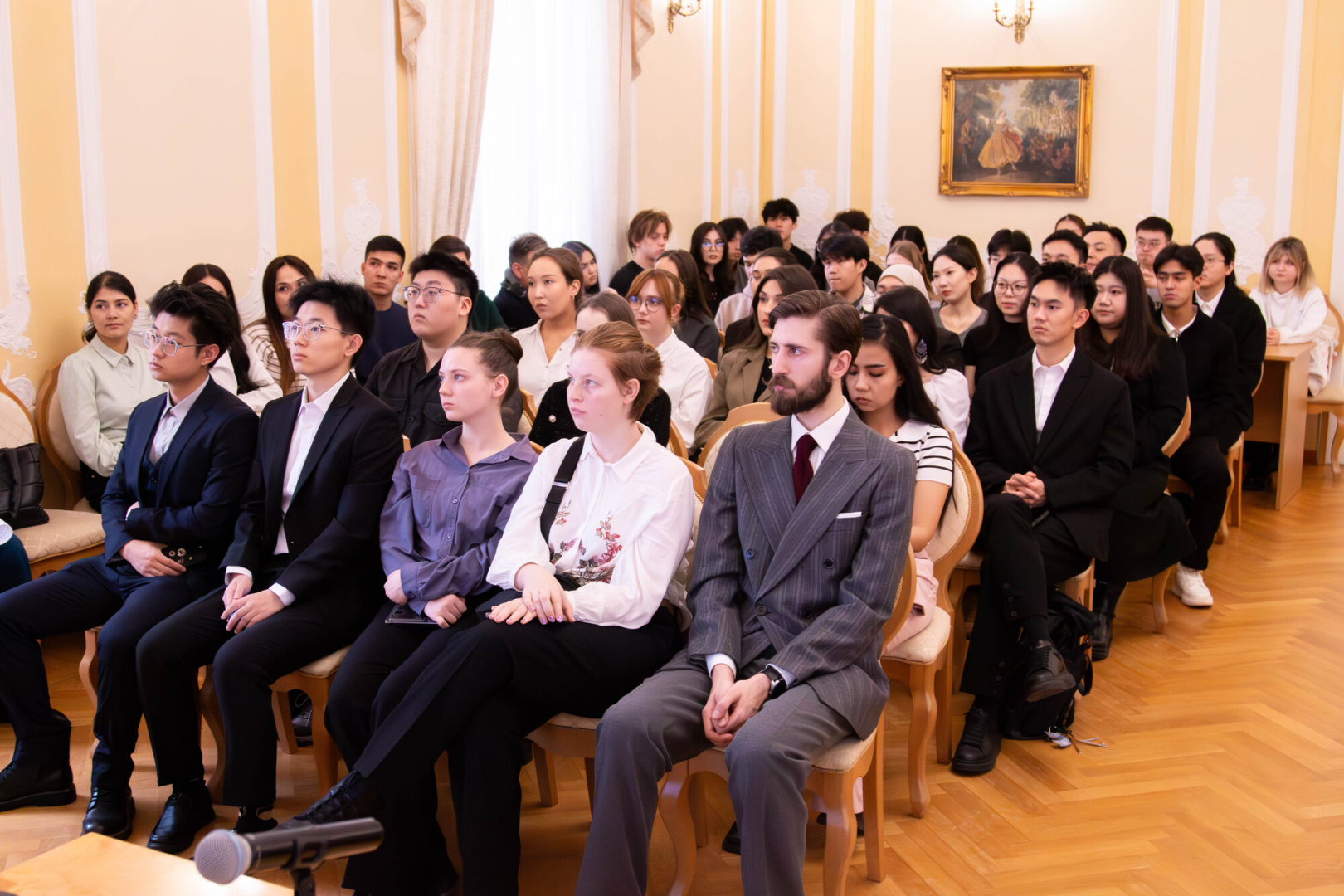 Эксперт: Психологический комфорт и позитивный опыт учебы иностранных студентов укрепляют международную репутацию вуза