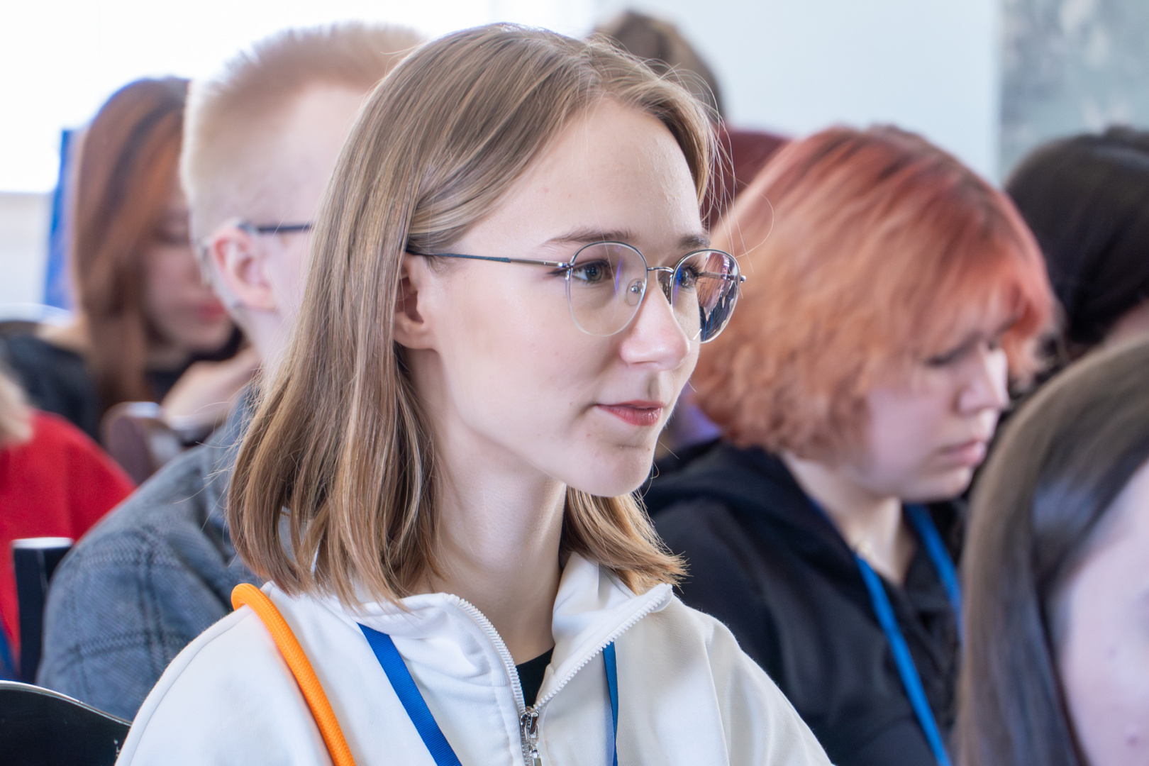 Слет инклюзивных волонтеров собрал в РГПУ им. А. И. Герцена команды из 25 вузов России