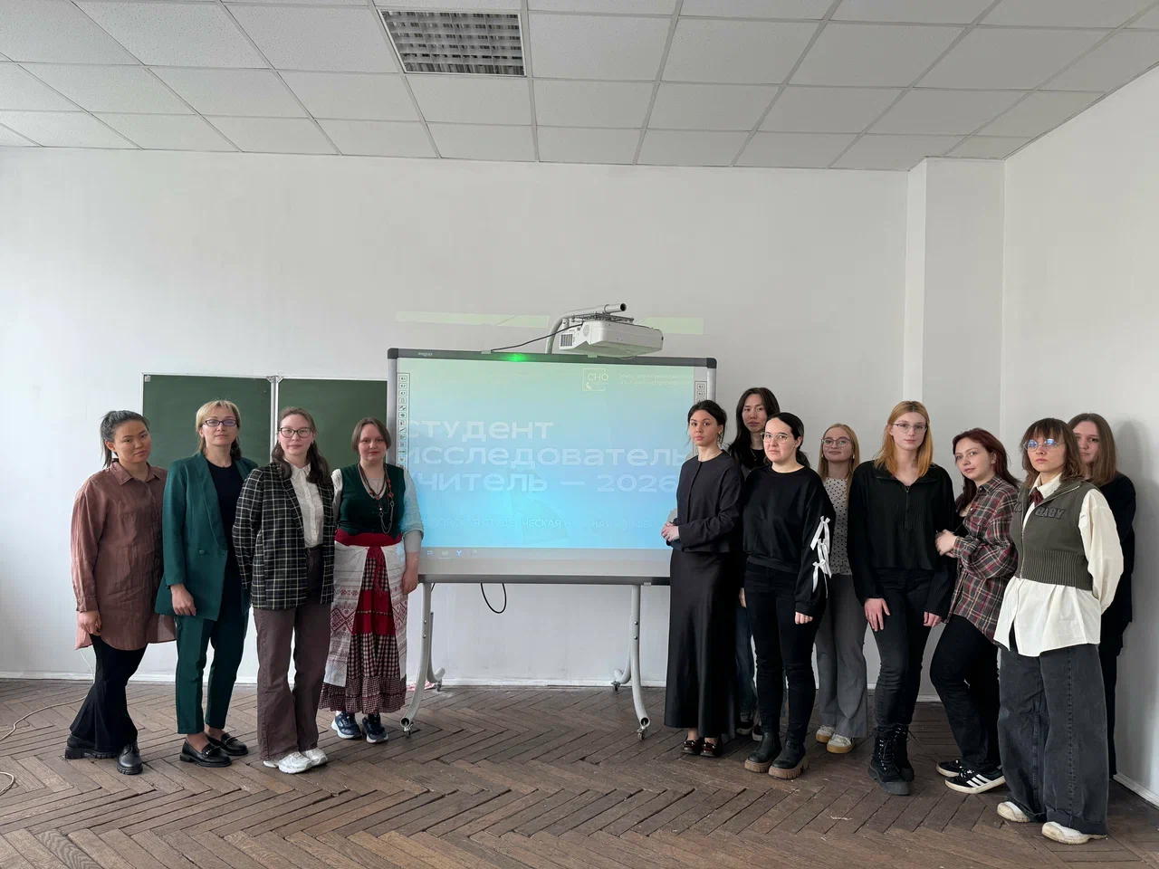 В Институте народов Севера прошла конференция «Студент – Исследователь – Учитель»