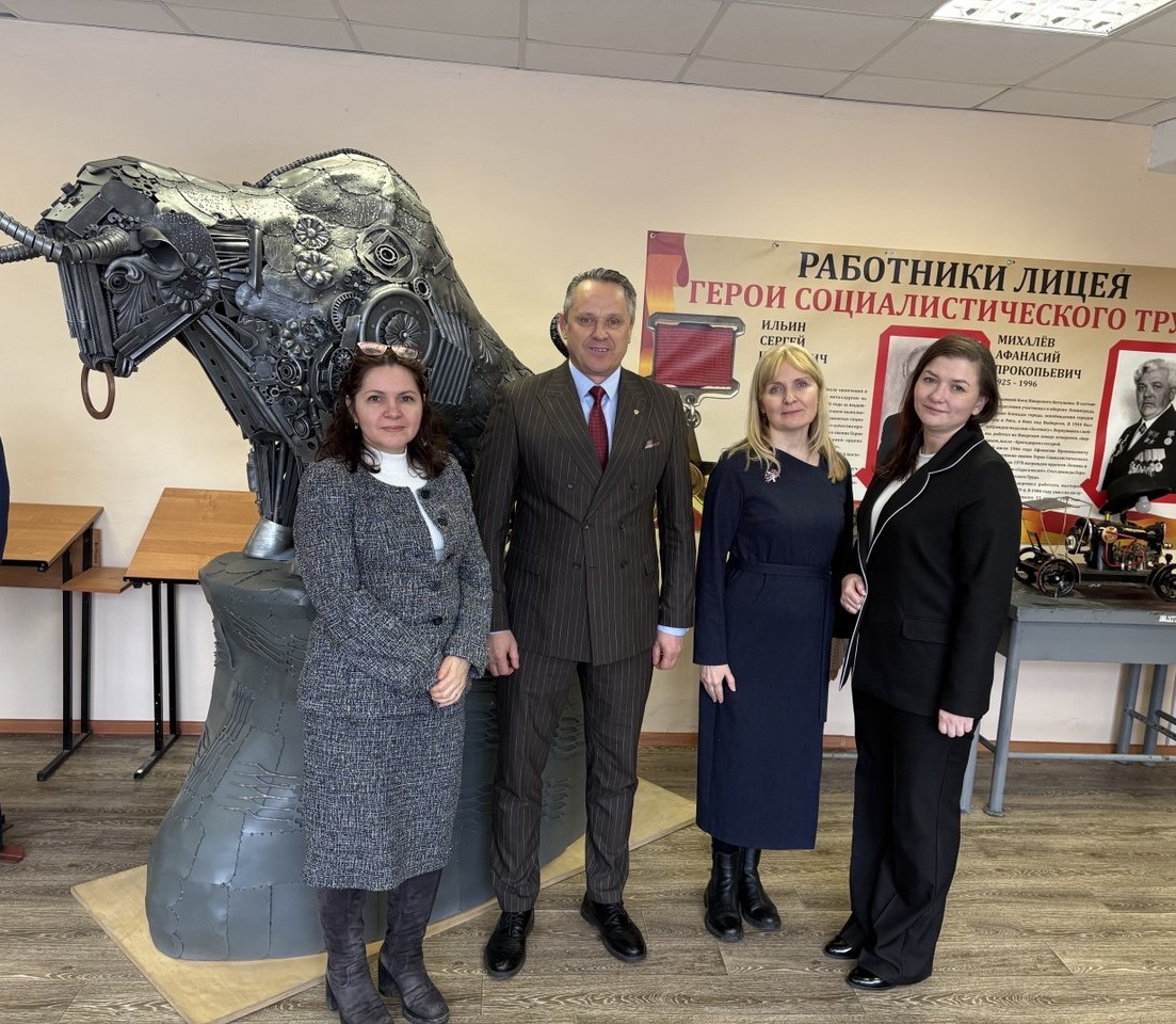 Состоялся семинар «Деятельность психолога в системе СПО на примере деятельности службы социального психолого-педагогического сопровождения обучающихся Ижорского политехнического колледжа»