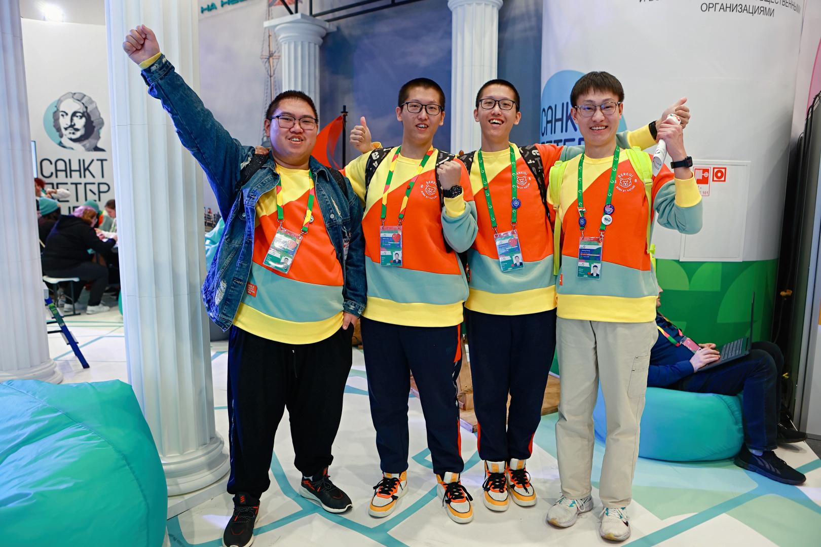 Студенты Института РКИ стали победителями XIV онлайн-фестиваля дружбы «Мой первый друг, мой друг бесценный!»