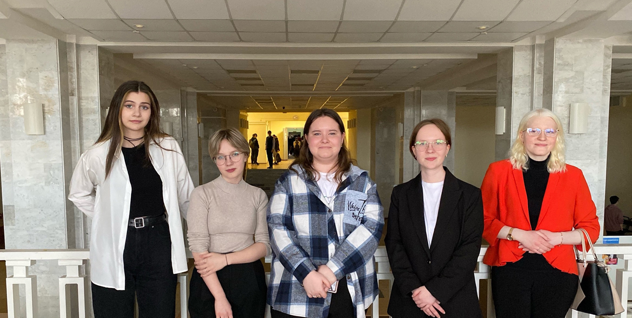 Объявлены результаты заключительного тура Открытой международной студенческой Интернет-олимпиады по химии, в котором студенты нашего факультета принимали участие 22 марта.