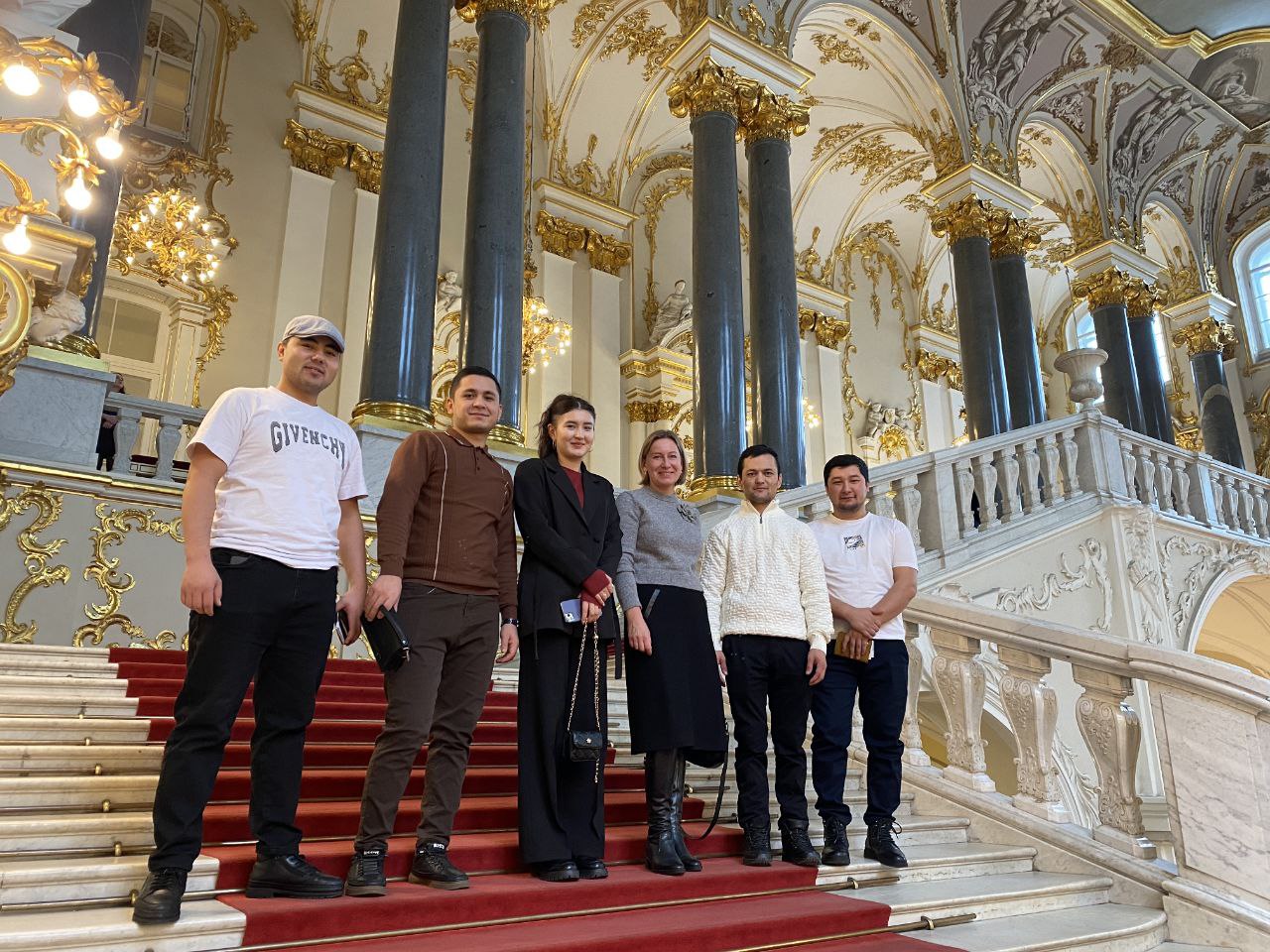 Мы любим Эрмитаж