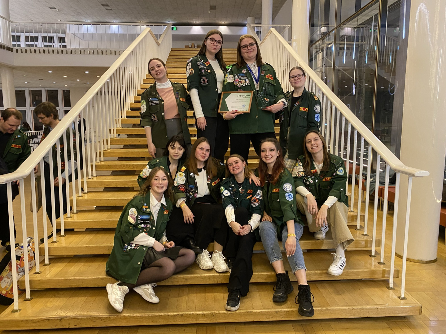 «Фестиваль студенческих отрядов — самое большое, яркое и значимое мероприятия всего трудового года для каждого отряда