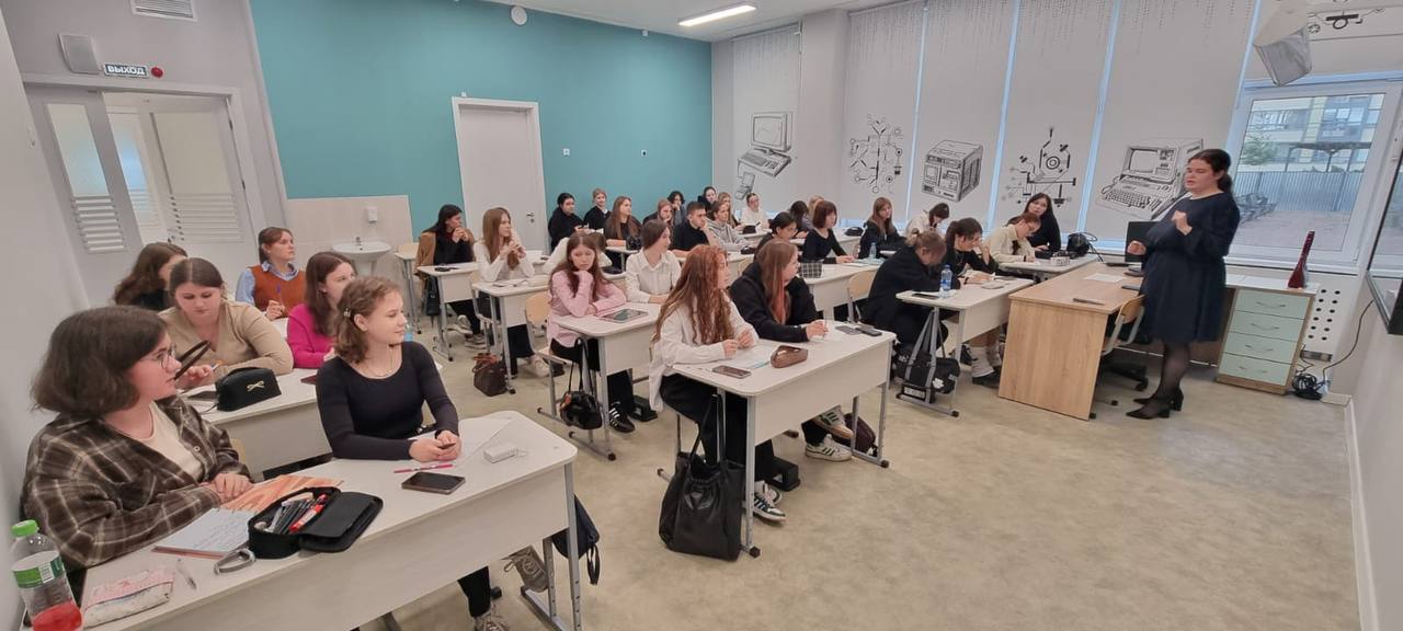 Опыт реализации программ СПО в институте детства Герценовского университета