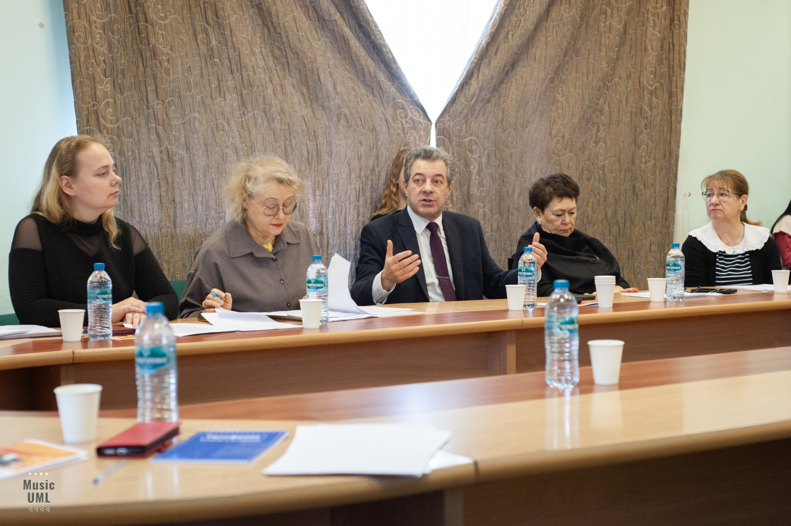 Международная конференция в ИМТиХ положила начало традиции инклюзивного музыкального диалога