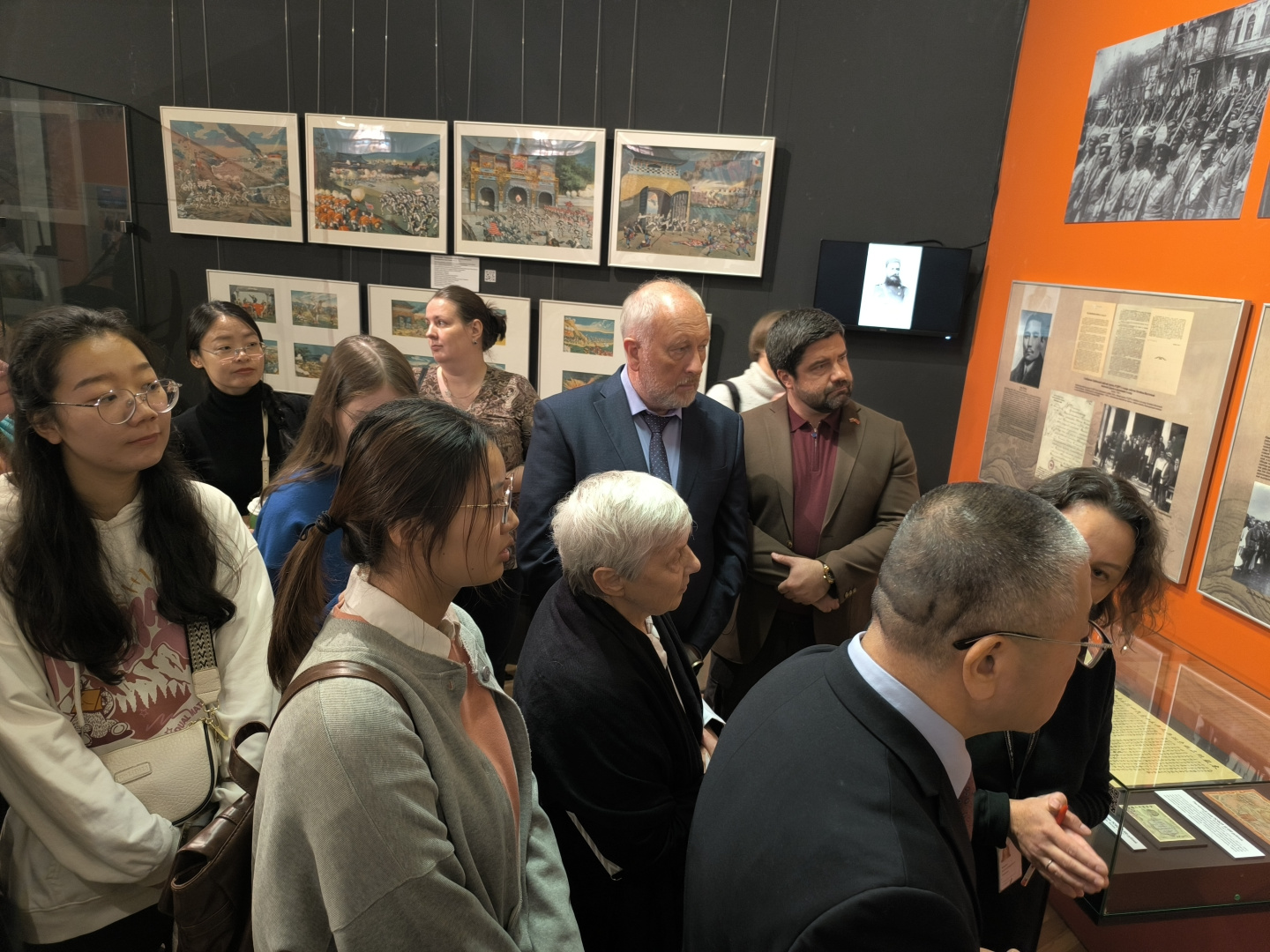 Россия – Китай. Дружба сквозь века