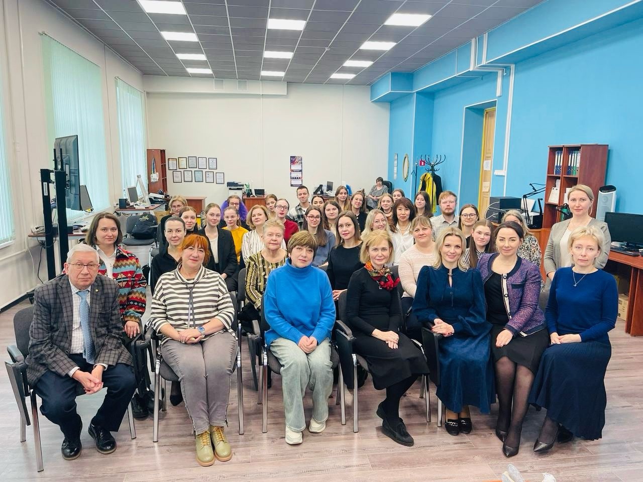 Состоялось секционное заседание «Феноменология российской сурдопедагогики: векторы обновления и развития»