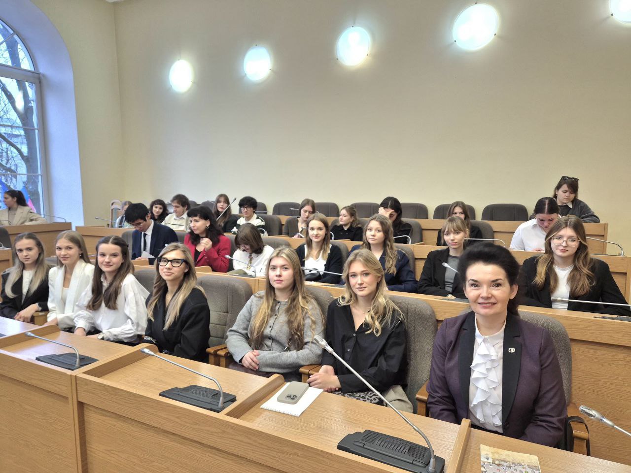 XII Евразийский молодежный инновационный конвент