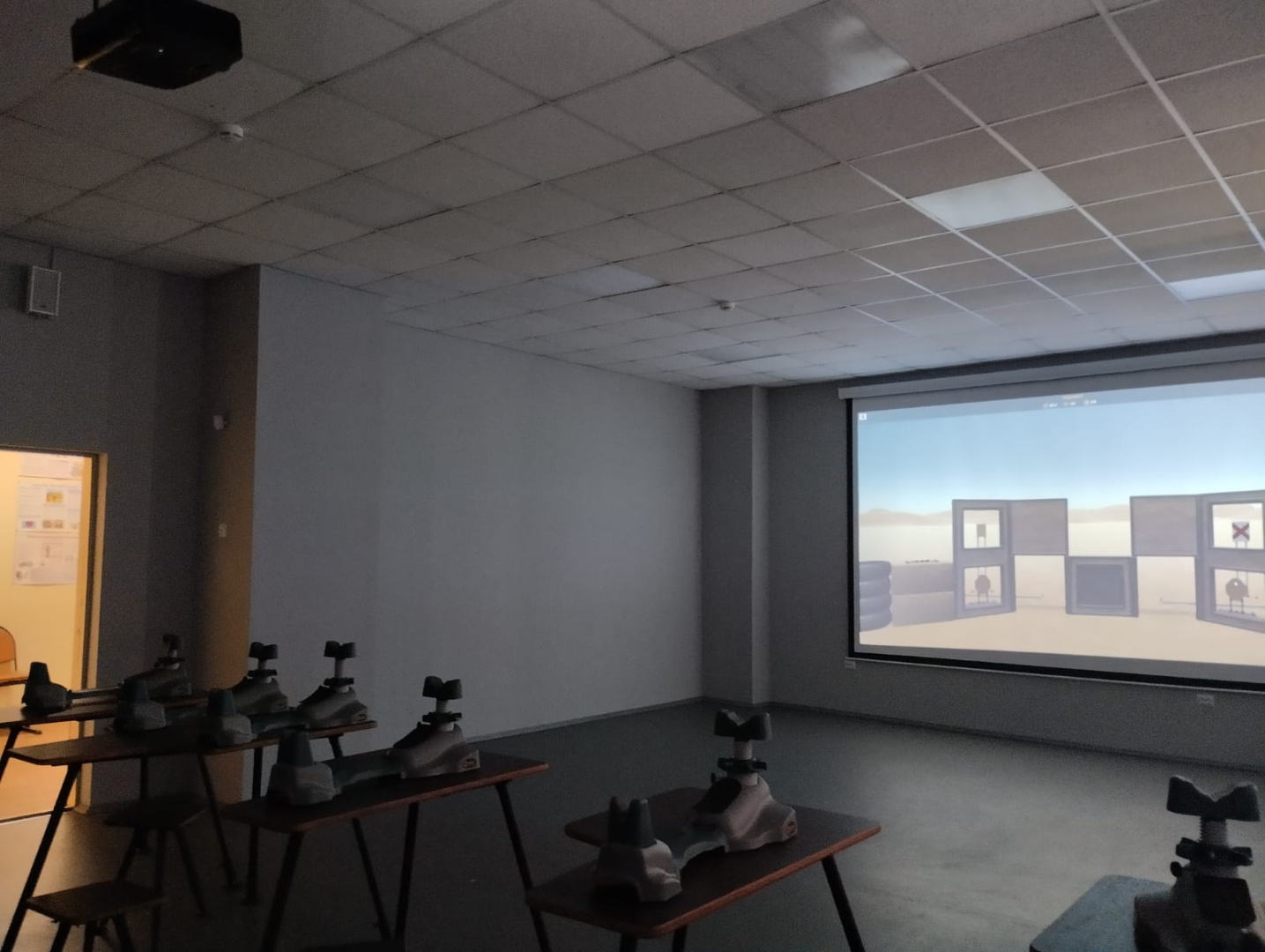 День открытых дверей