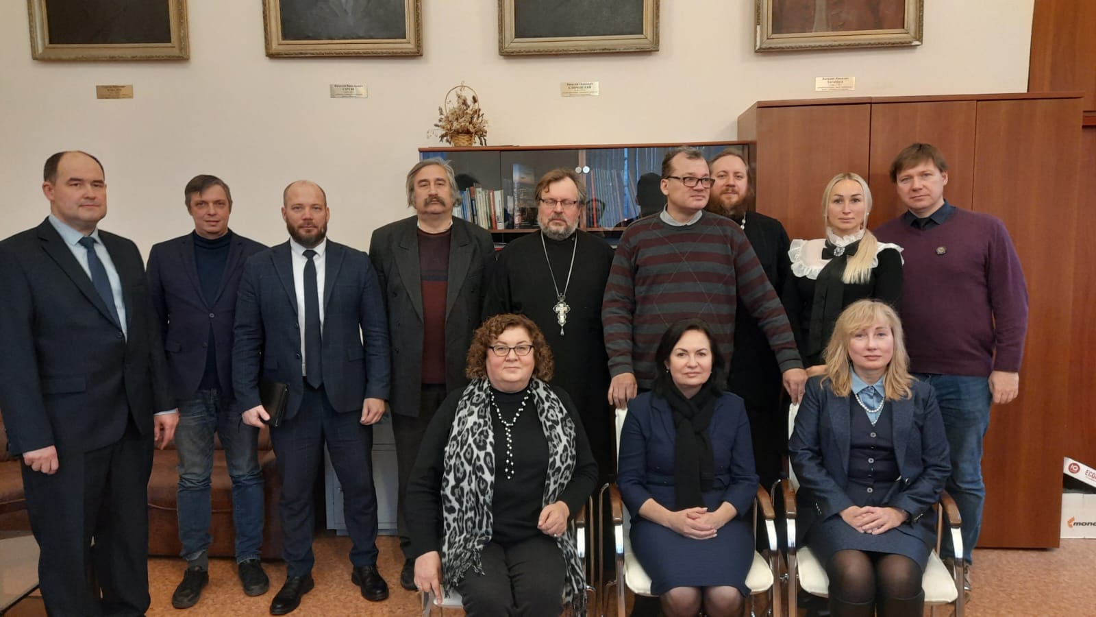 Всероссийский научно-практический семинар «Духовно-психологические аспекты суицидального поведения детей и подростков