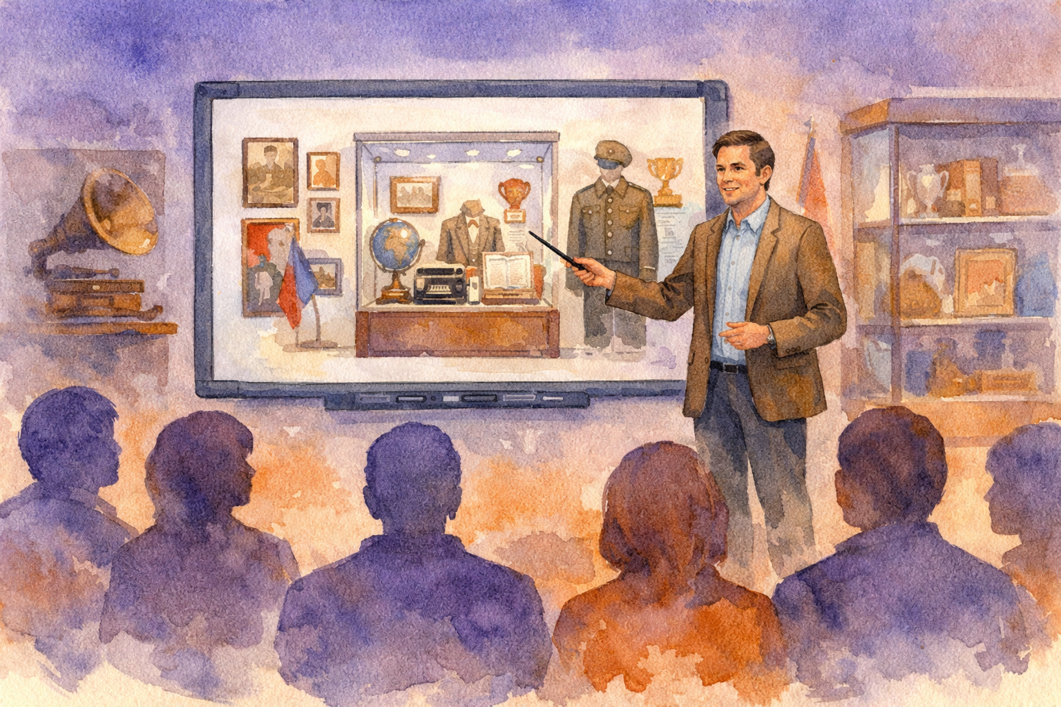 Приглашаем к участию в конференции «СОВРЕМЕННЫЙ ШКОЛЬНЫЙ МУЗЕЙ: ТРАЕКТОРИИ РАЗВИТИЯ»