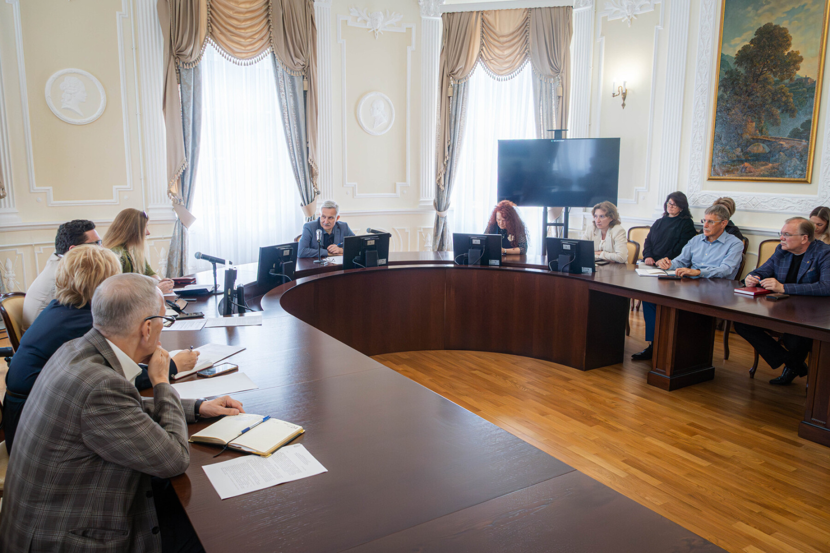 Герценовский университет преодолел планку в 135 тыс. заявлений от абитуриентов