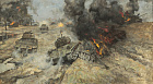 Сибирский В.М. Танковый таран. 2012 г. х.м. 100х180.jpg