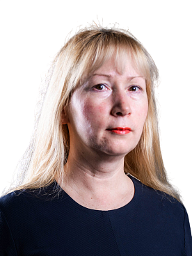 Морозова Эллина Витальевна