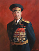 Камынина Е.В. Портрет маршала Баграмяна И.Х.. 2022 г. х.м. 90х70.JPG