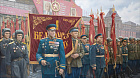 Сытов А.К. Победители на Параде. 2024 г. х.м. 155х275.jpg
